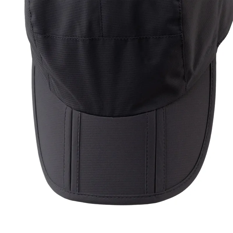 Trekmates Stanage GTX Waterproof Cap in Dark Grey-3